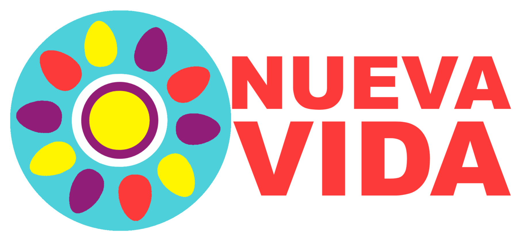 Logo for Nueva Vida