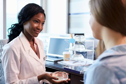 Book: The Breast Reconstruction Guidebook